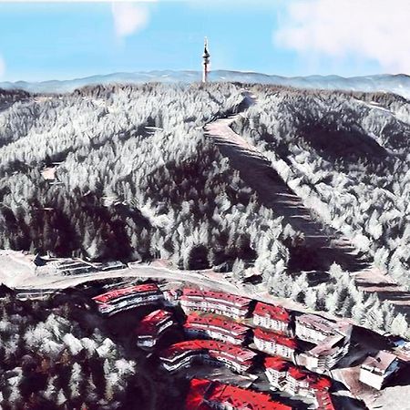 Arendo Ski Апартамент В Grand Monastery Pamporovo Eksteriør billede